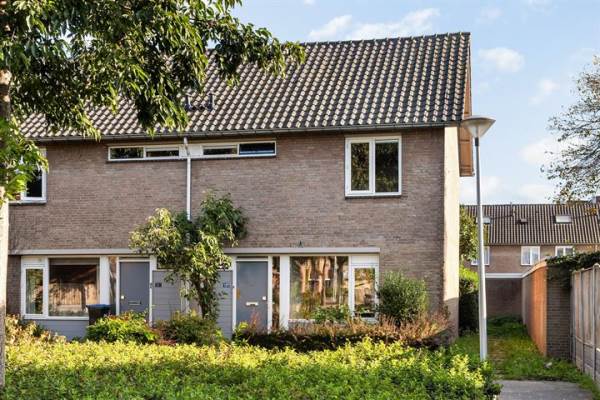 Woning Malvert 1257 Nijmegen