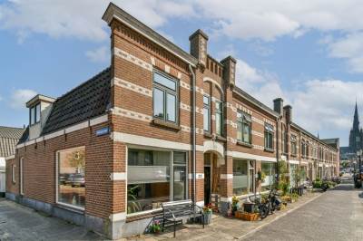 Woning Achterherengracht 20 Weesp