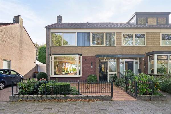 Woning Schipperskamp 9 Bunschoten-Spakenburg