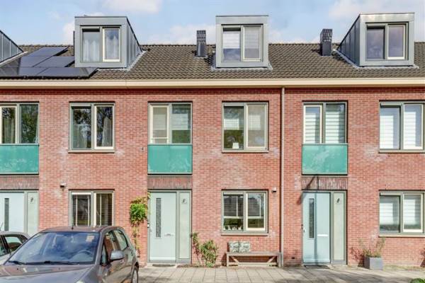 Woning Kanaalstraat 20 Gouda