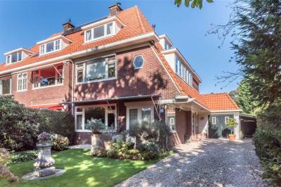 Woning Borskilaan 11 Bloemendaal