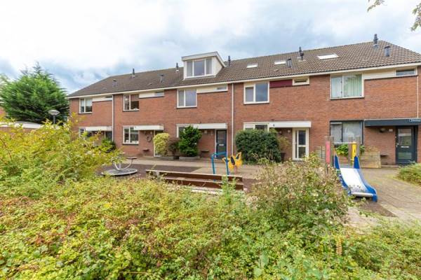 Woning Zwenkgras 6 Leiden