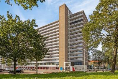 Woning Burgemeester Hogguerstraat 1163 Amsterdam