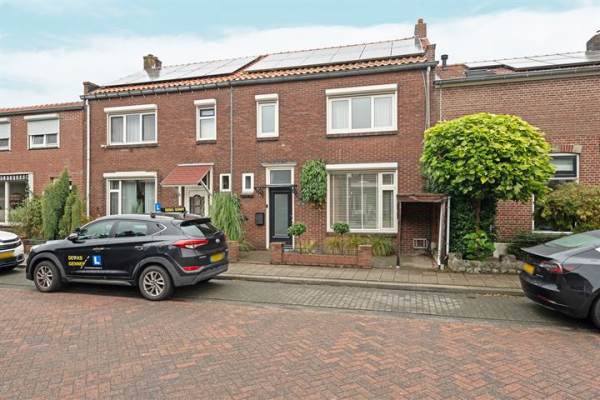 Woning Middelweg 22 Gennep