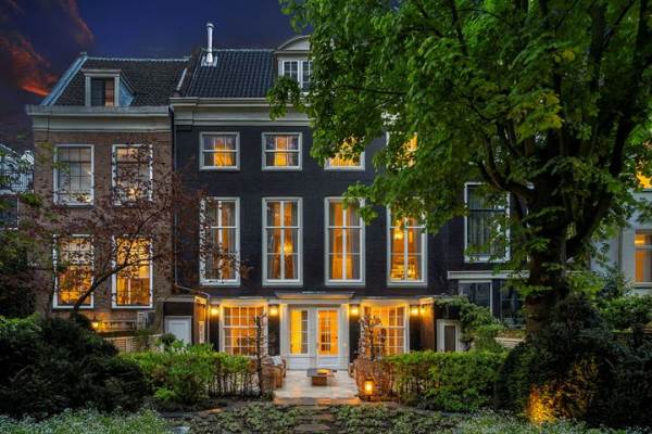 Woning Keizersgracht 282 Amsterdam