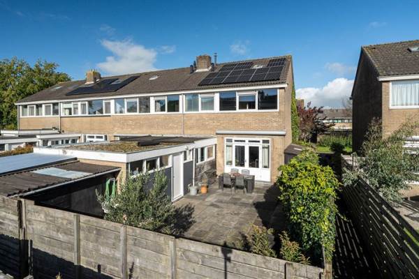 Woning De Tsjotter 33 Grou