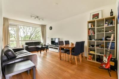 Woning Van Nijenrodeweg 706 Amsterdam