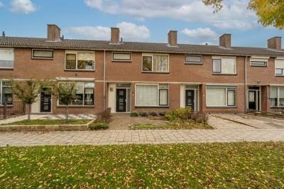 Woning Govert Flinckstraat 22 Oud-Beijerland