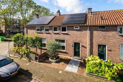 Woning Mr. Heemskerkstraat 63 Ridderkerk