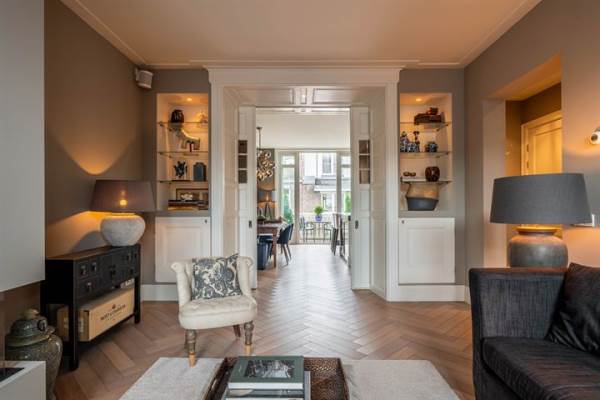 Woning Frans van Mierisstraat 84- 3 Amsterdam