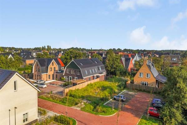 Bouwgrond Wegedoorn huisnr. 10 Heiloo