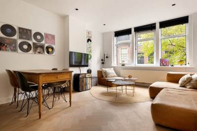 Woning Utrechtsedwarsstraat 103- 2 Amsterdam