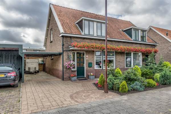 Woning Bootjessteeg 10 Zwijndrecht