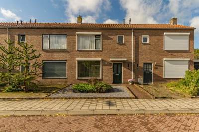 Woning Tiendmaatweg 23 't Harde