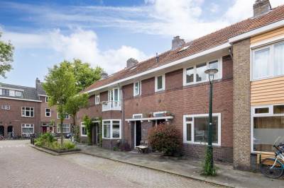 Woning Koedijkstraat 6 Den Bosch
