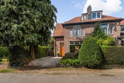 Woning Spoorlaan 20 Bussum