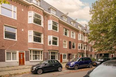 Woning Molenbeekstraat 21 Amsterdam