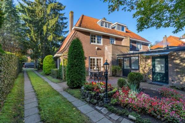 Woning Jacob van Gaesbeeklaan 22 Driebergen-Rijsenburg