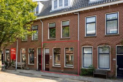 Woning St.-Janshovenstraat 159 Utrecht