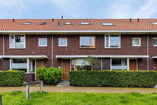 Woning Orvelterzand 11 Ede