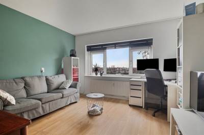 Woning Burgemeester Van Haarenlaan 1336 Schiedam