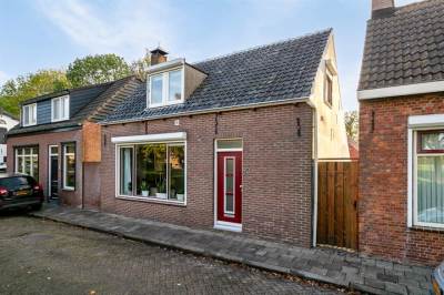 Woning Steenbergseweg 93 Dinteloord