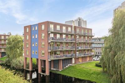 Woning Snelfilterweg 64 Rotterdam