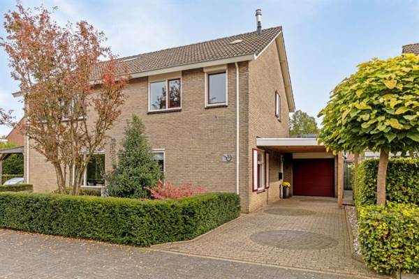 Woning Sikkeldreef 33 Doetinchem