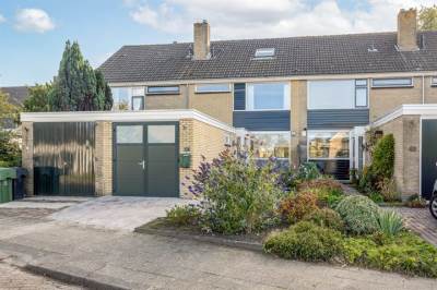 Woning Frans Halsstraat 67 Oud-Beijerland