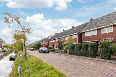 Woning Parkstraat 65 Zaandam