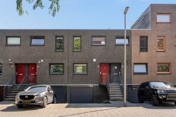 Woning Hollandiahof 47 Schiedam
