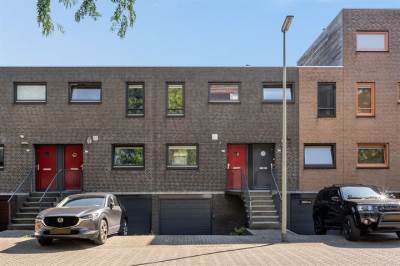 Woning Hollandiahof 47 Schiedam