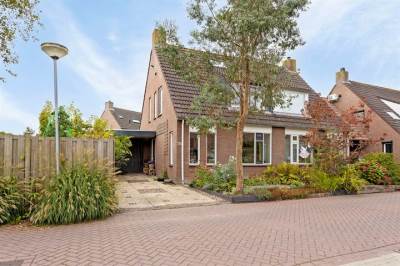 Woning De Zwingelspaan 135 Zevenbergen