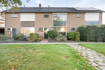Woning Prins Mauritslaan 19 Woudenberg