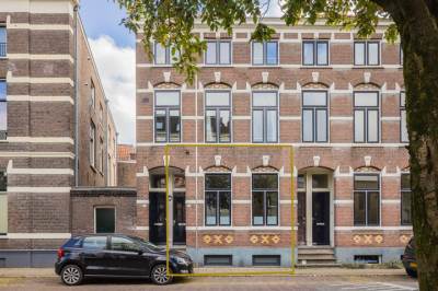 Woning Rietgrachtstraat 17 Arnhem