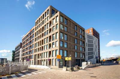 Woning Isaac Titsinghkade 251 Amsterdam