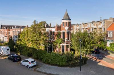 Woning Vredeman de Vriesstraat 19 Leeuwarden