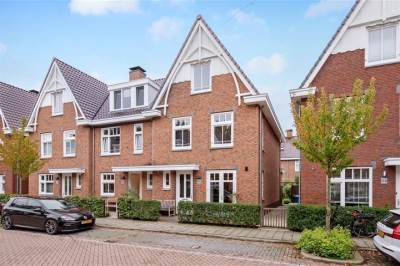 Woning Watertorenlaan 96 Voorburg