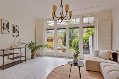 Woning Rhenenstraat 98 Den Haag