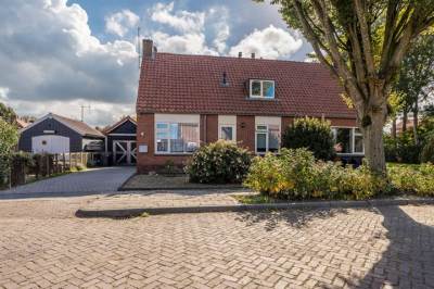 Woning L.Stekstraat 4 Drieborg