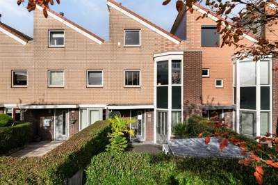 Woning Jozef Israëlslaan 155 Almere