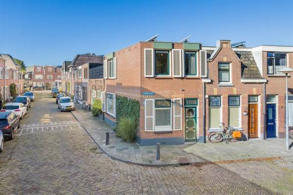 Woning Bremstraat 2 Utrecht