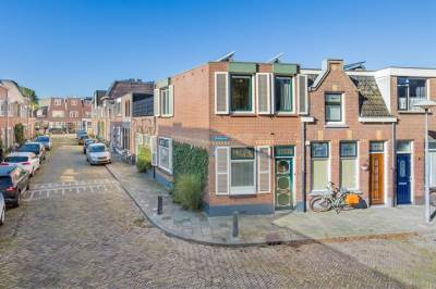 Woning Bremstraat 2 Utrecht