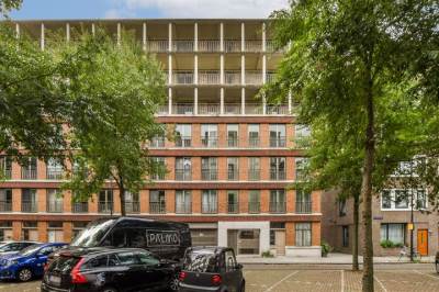 Woning Amstelvlietstraat 339 Amsterdam