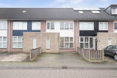 Woning Paulus Potterstraat 90 Almere