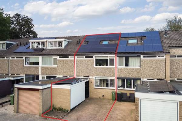 Woning Ploegersdonk 104 Apeldoorn