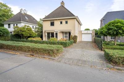 Woning Jaap Edenlaan 5 Oudenbosch