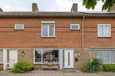 Woning Montfortanenlaan 7 Tilburg