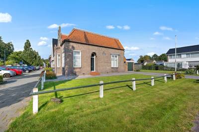 Woning Van Echtenskanaal NZ 156 Klazienaveen