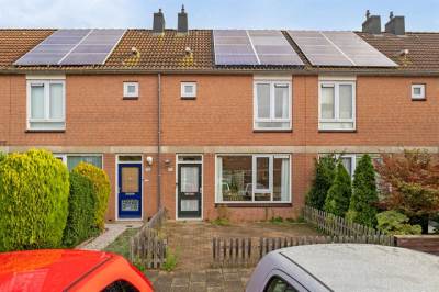 Woning Cannenburg 71 Hoofddorp